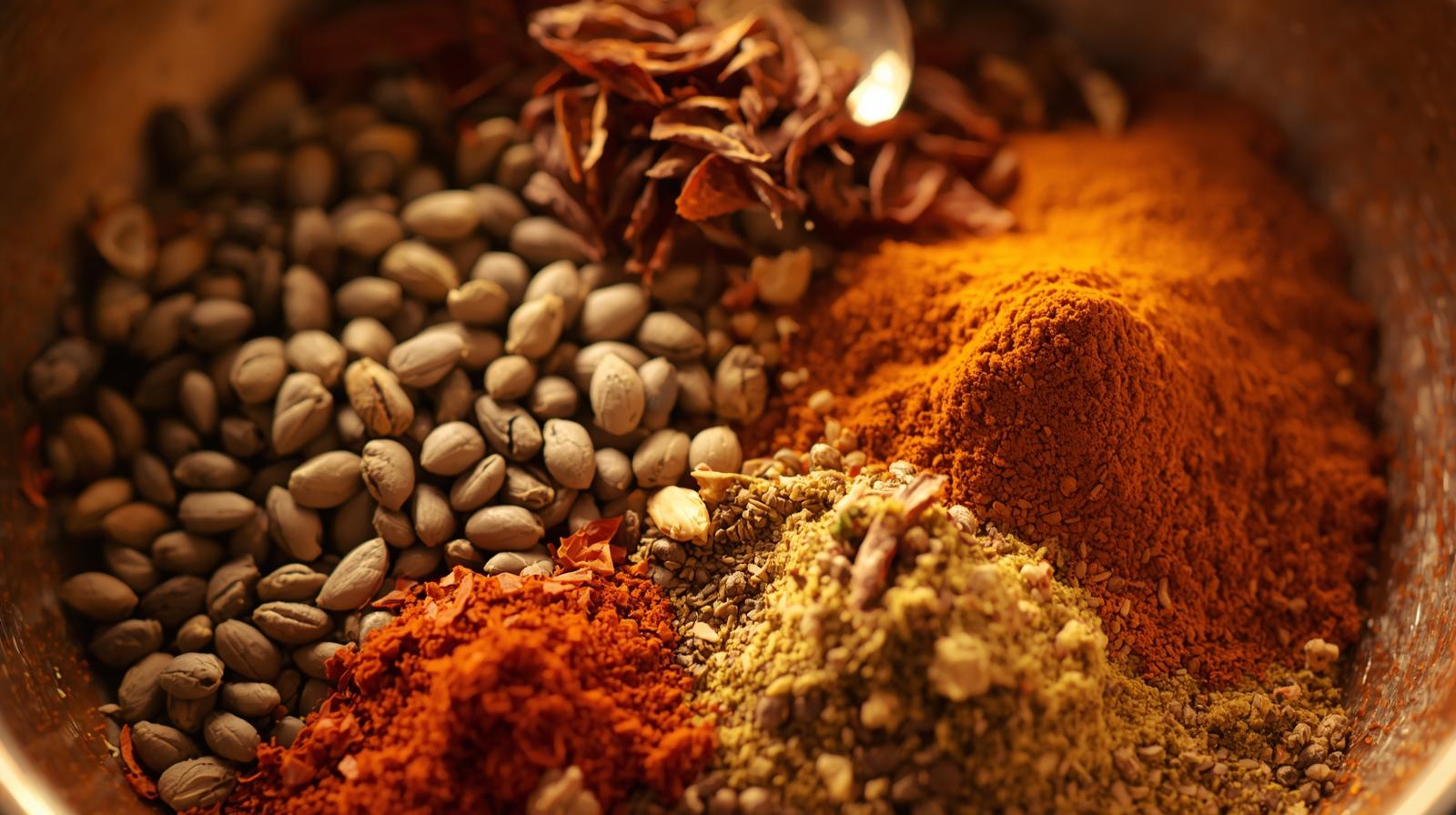 SitaraZ Masala