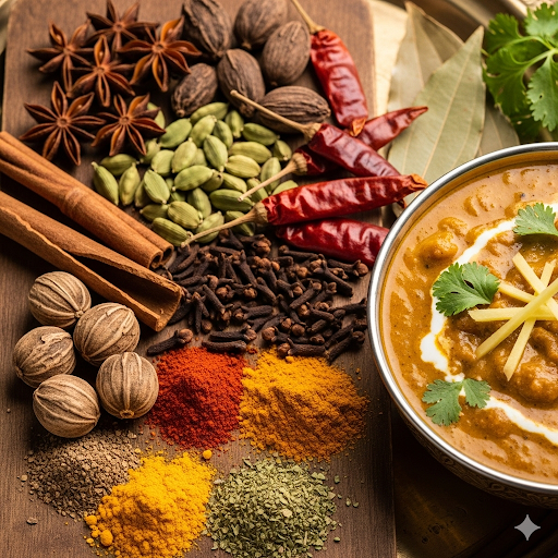 Qorma Masala – Royal Flavor in Every Bite